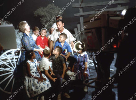 Dale Evans Roy Rogers and a bunch of kids TV special I think 8b20-18949