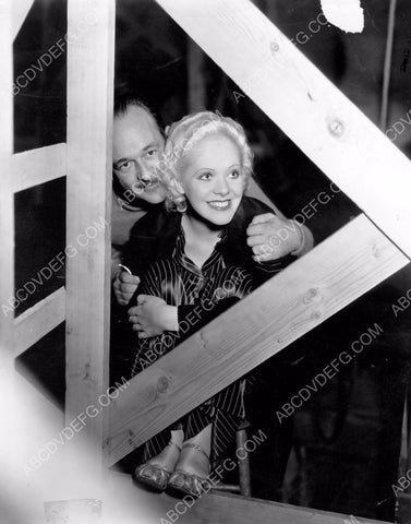 Alice Faye behind the scenes 20th Century Fox 8b20-1896