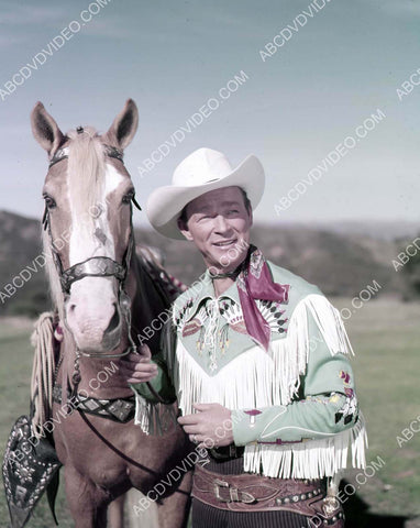 Roy Rogers and trusty Trigger 8b20-18972