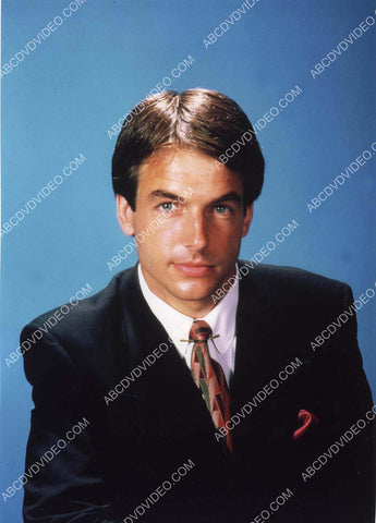 cool Mark Harmon portrait 8b20-19211