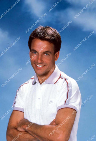 handsome Mark Harmon portrait 8b20-19218