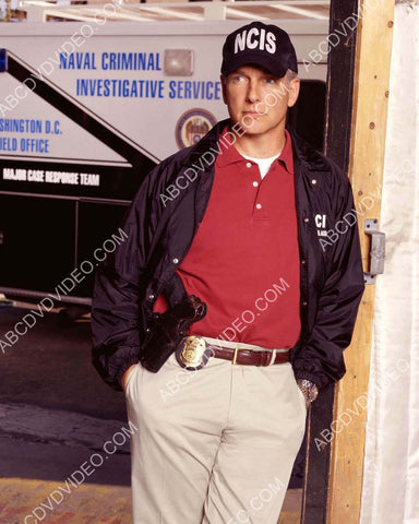 Mark Harmon portrait TV NCIS 8b20-19222