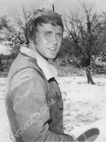 Mark Slade portrait TV High Chaparral 8b20-19943