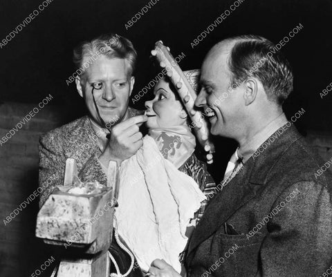 Nelson Eddy Charlie McCarthy Edgar Bergen 8b20-19994
