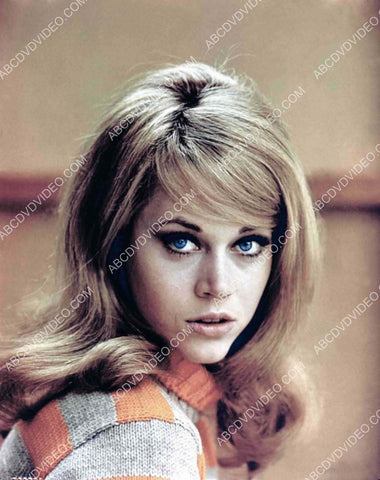 Jane Fonda portrait 8b20-20154