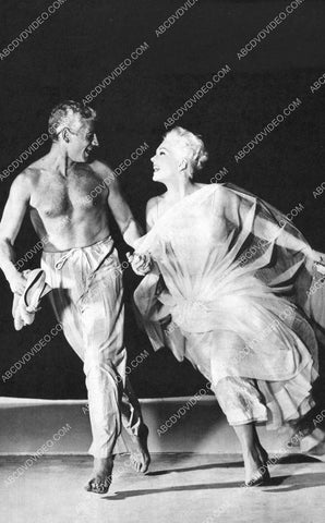 Jeff Chandler dancing w Kim Novak 8b20-20241
