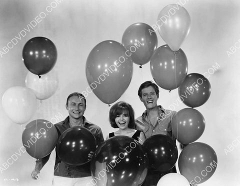 Nick Adams Sharon Hugueny Peter Fonda film The Young Lovers 8b20-20262