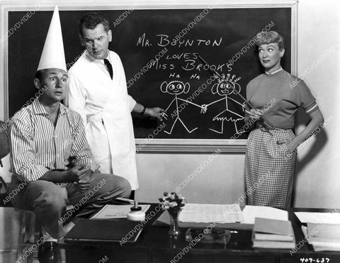Nick Adams Eve Arden film Our Miss Brooks 8b20-20263