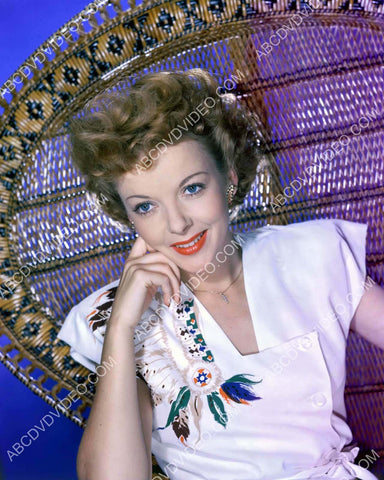 beautiful Ida Lupino portrait 8b20-20322
