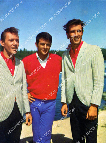 James Stacy and friends 8b20-20394