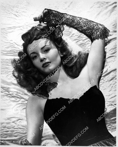 gorgeous Janet Blair portrait 8b20-20459