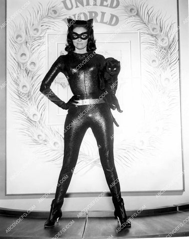 Lee Meriwether as The Catwoman film Batman 8b20-20472