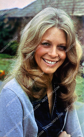 Lindsay Wagner in the outdoors 8b20-20553