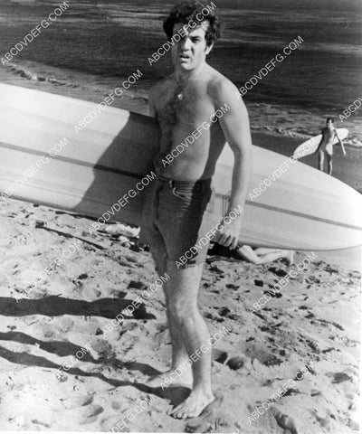 Michael Cole goes surfing for the day 8b20-20609