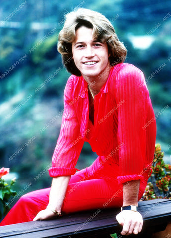 Andy Gibb portrait 8b20-2068