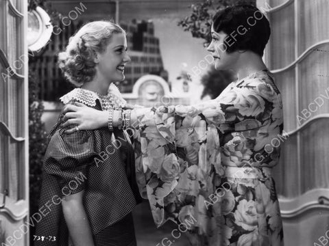 unknown film scene with Anita Louise 8b20-2270