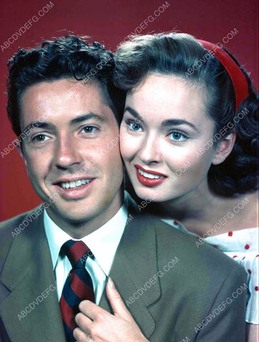 Farley Granger Ann Blythe portrait 8b20-2299