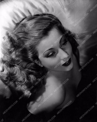 beautiful glamour shot Ann Sothern portrait 8b20-2433