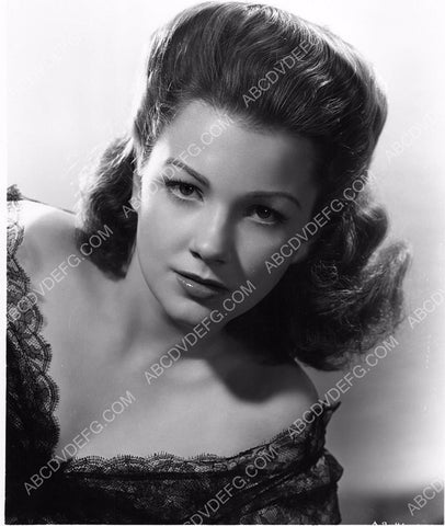 gorgeous Anne Baxter portrait 8b20-2490