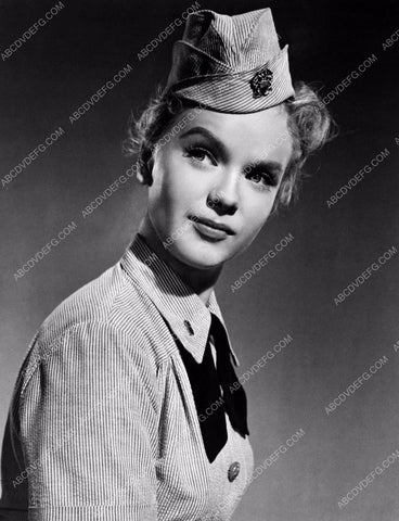 cute Anne Francis portrait 8b20-2535