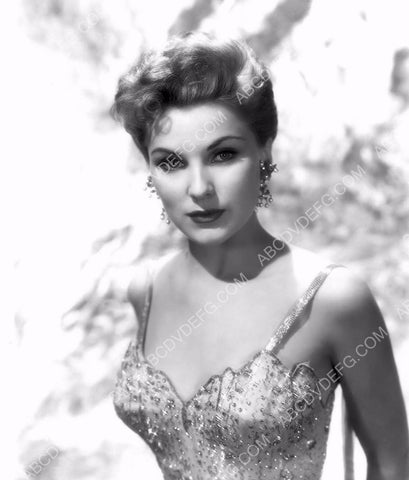 beautiful Debra Paget portrait 8b20-2602
