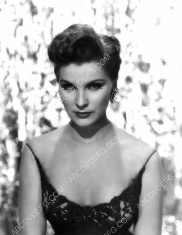 beautiful Debra Paget portrait 8b20-2603