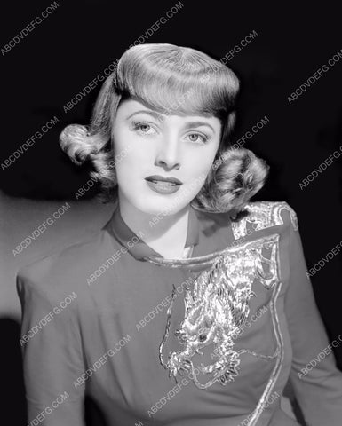 cool fashion Eleanor Parker portrait film Voice of the Turtle 8b20-2607