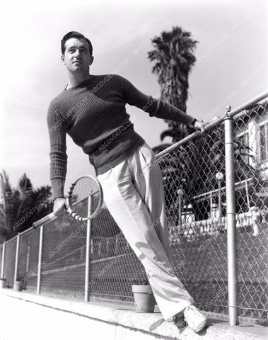 studly John Payne ready for a game of tennis 8b20-2612