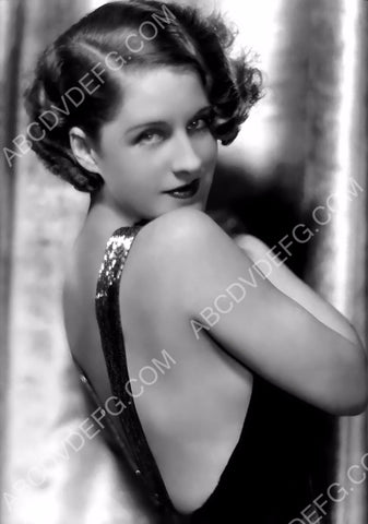 just gorgeous Norma Shearer portrait 8b20-2662