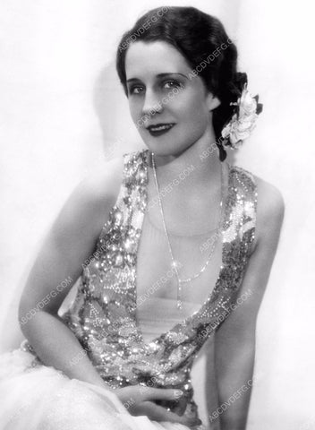 glamourous Norma Shearer portrait 8b20-2664