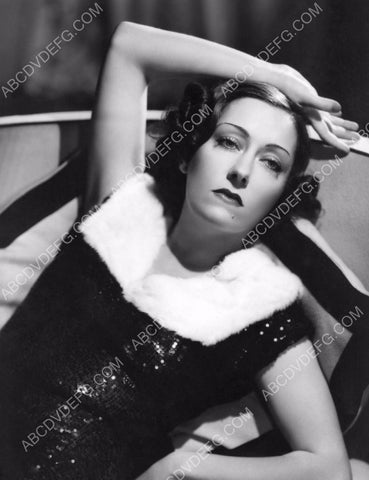 Gloria Swanson portrait 8b20-2669