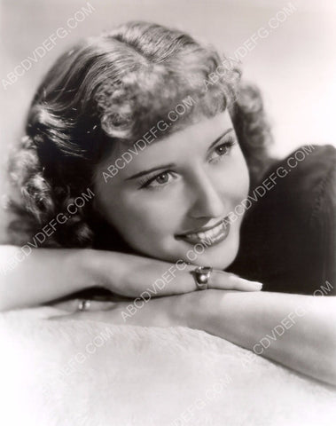 beautiful Barbara Stanwyck portrait 8b20-2678