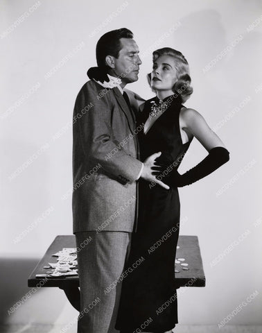 Edmond O'Brien pic film noir Two of a Kind 8b20-2688