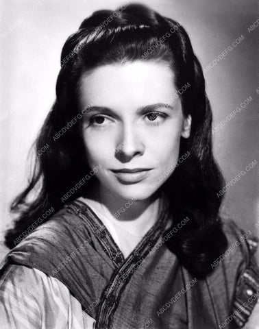 Cathy O'Donnell portrait film Ben-Hur 8b20-2703