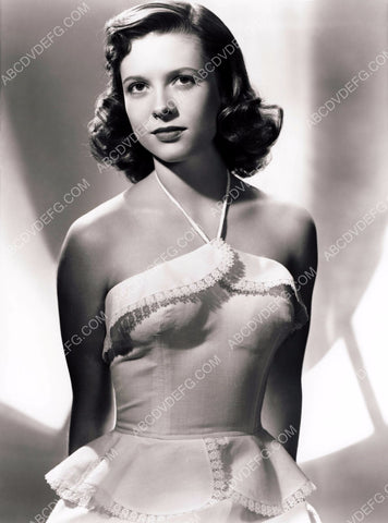 lovely Cathy O'Donnell portrait 8b20-2704