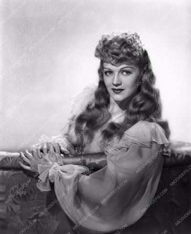 beautiful Martha O'Driscoll horror film House of Dracula 8b20-2712