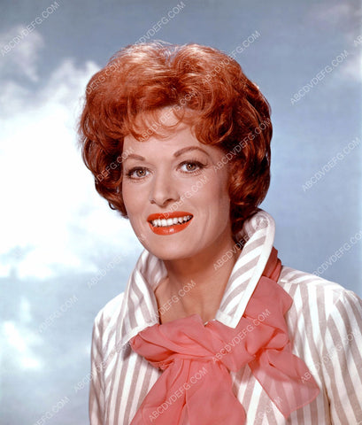 lovely Maureen O'Hara portrait 8b20-2722