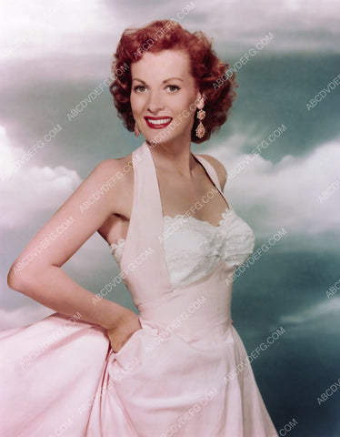 Maureen O'Hara portrait 8b20-2726