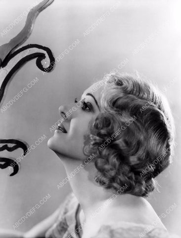 beautiful Vivienne Osborne profile portrait 8b20-2756