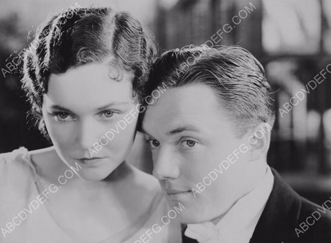 Maureen O'Sullivan Frank Albertson film So This Is London 8b20-2759