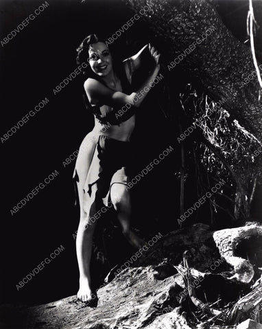 Maureen O'Sullivan as Jane film Tarzan and His Mate 8b20-2760