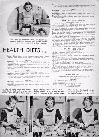 Anne Shirley magazine interview shares non fattening menu 8b20-2831