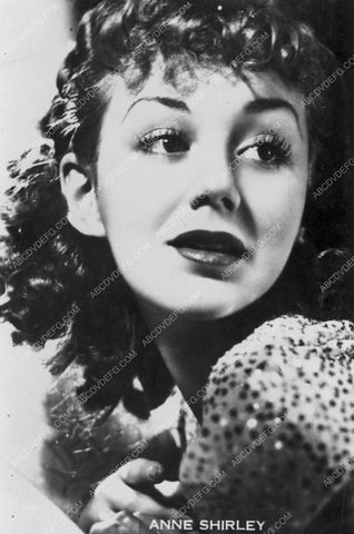 Anne Shirley portrait 8b20-2837