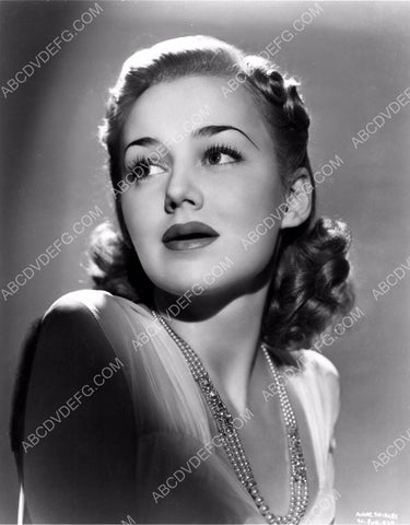 gorgeous Anne Shirley portrait 8b20-2855