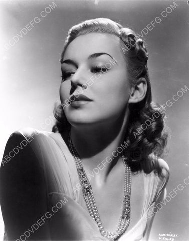 gorgeous Anne Shirley portrait 8b20-2863