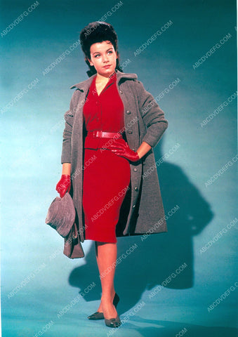 Annette Funicello sporting her smart fashion 8b20-2944
