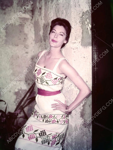 lovely Ava Gardner 8b20-3081