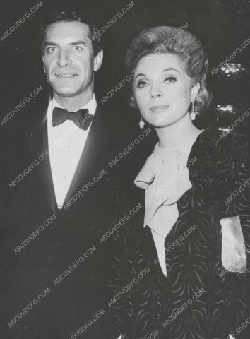 Martin Landau Barbara Bain head out for public function 8b20-3200