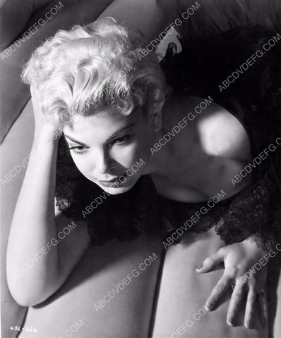 cool stylish portrait Barbara Nichols laying on the couch 8b20-3355