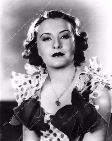 cute Barbara Stanwyck portrait 8b20-3476
